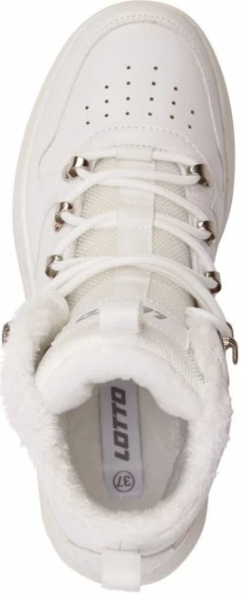 Lifestyle čevlji Lotto ženski, beli