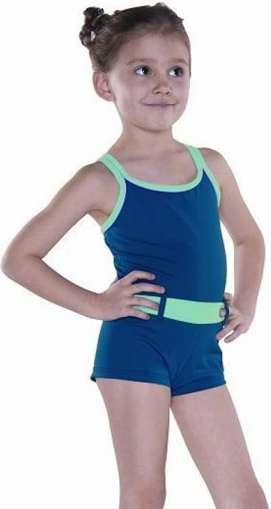 Bikini za deklice Select, temno modre