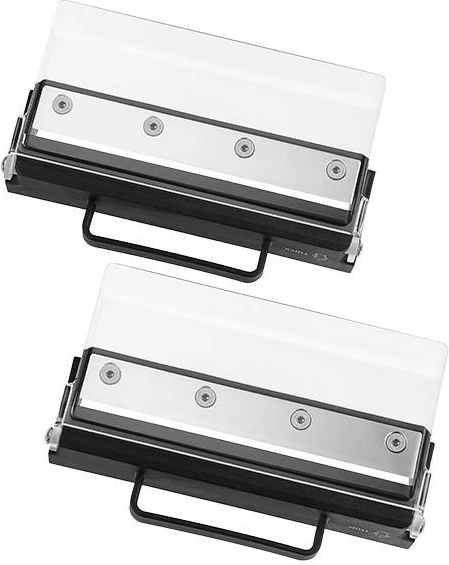 Pripomoček za rezanje zelenjave KitchenAid 5KSMSCA, kovina, pralne dele, srebrna