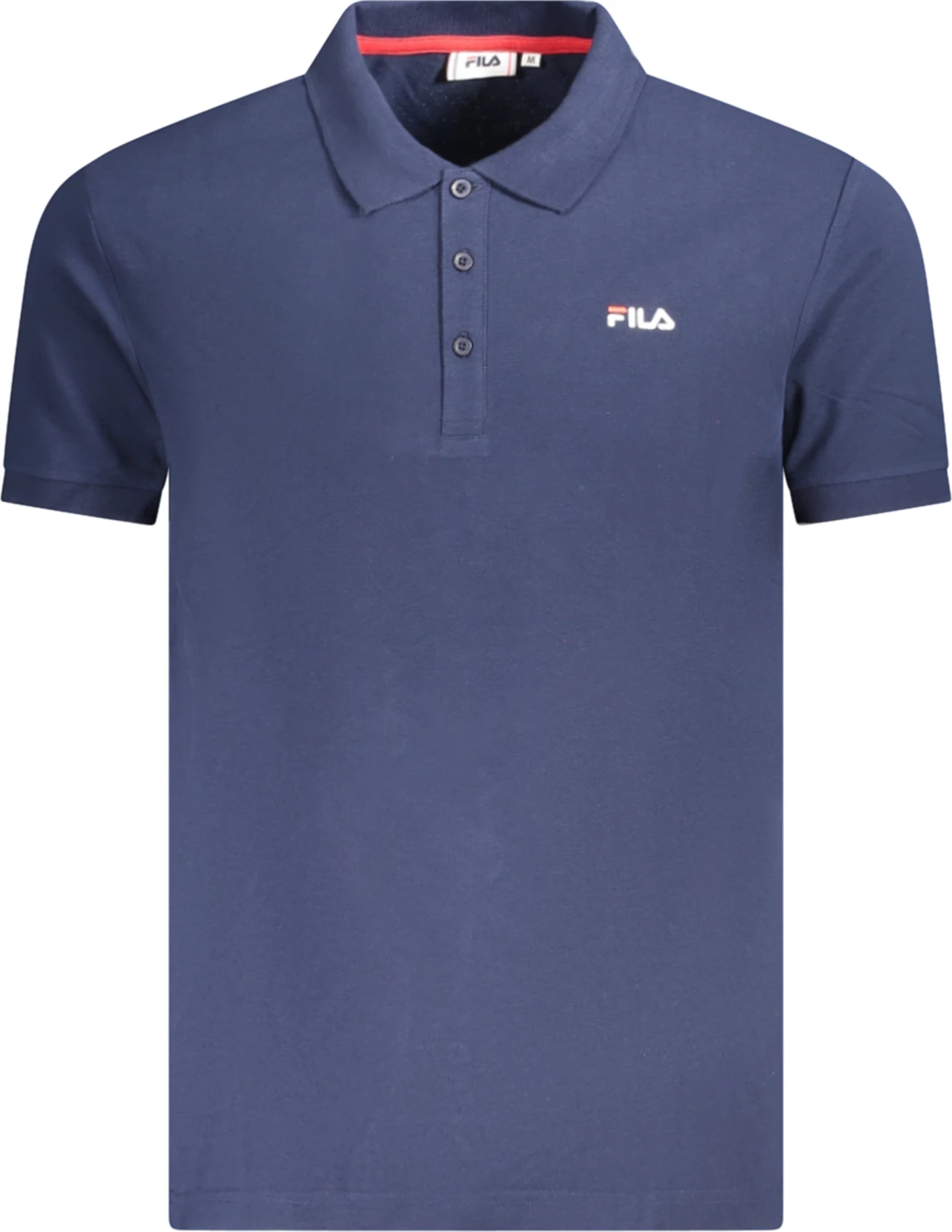 Polo majica za moške, FILA Sunchon, modra