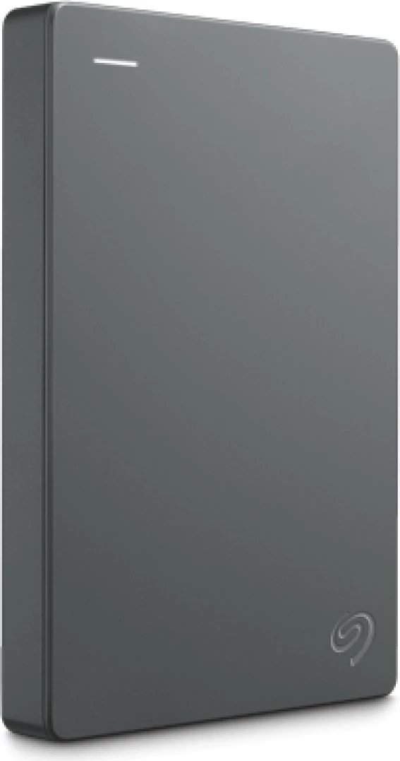 Zunanji trdi disk 2 TB, 2.5", USB 3.2 Gen 1, srebrn Seagate Basic