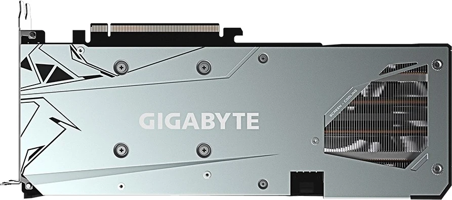 Grafična kartica GAMING Radeon RX 7600 OC Gigabyte, 8 GB GDDR6