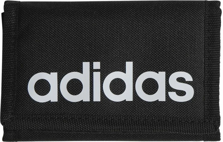 Portfelj adidas, črn