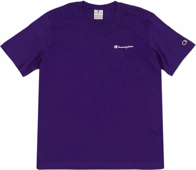 Majica za moške Champion, vijolična