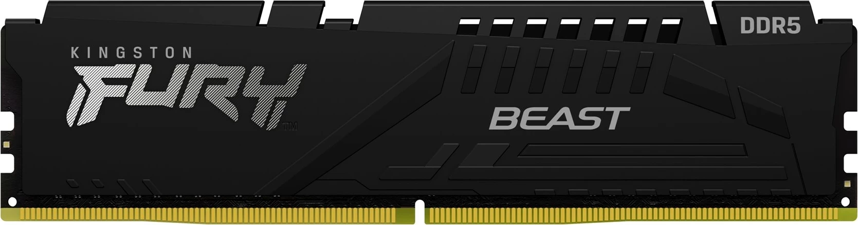 RAM pomnilnik 32GB 6000MT/s DDR5 CL36 DIMM, črn - Kingston FURY Beast