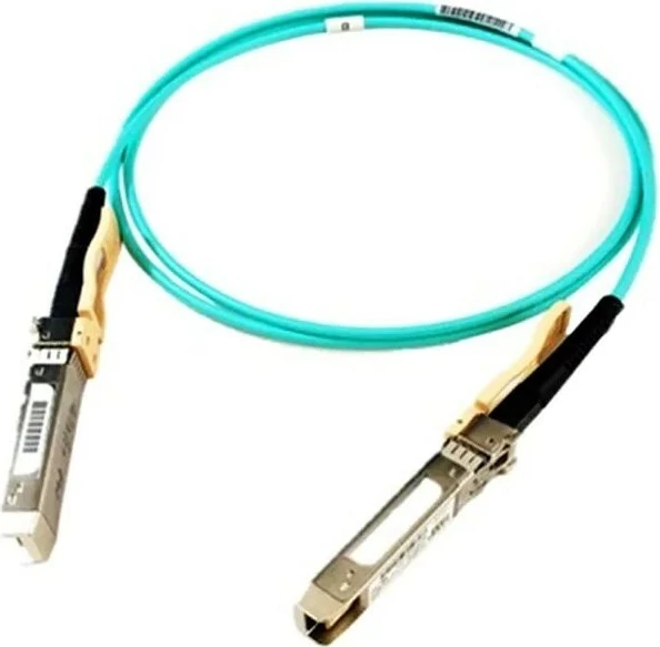 Optični kabel 10 m Cisco SFP-25G-AOC10M, SFP28/SFP28, 25 Gbit/s, aqua