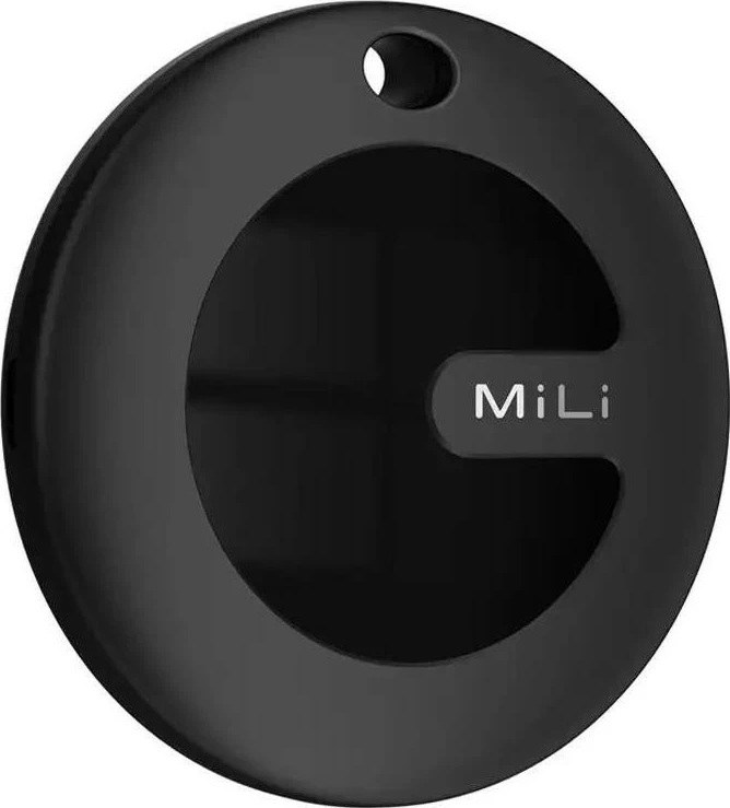 Iskalnik osebnih predmetov MiLi MiTag AND, 3 kosi, črn