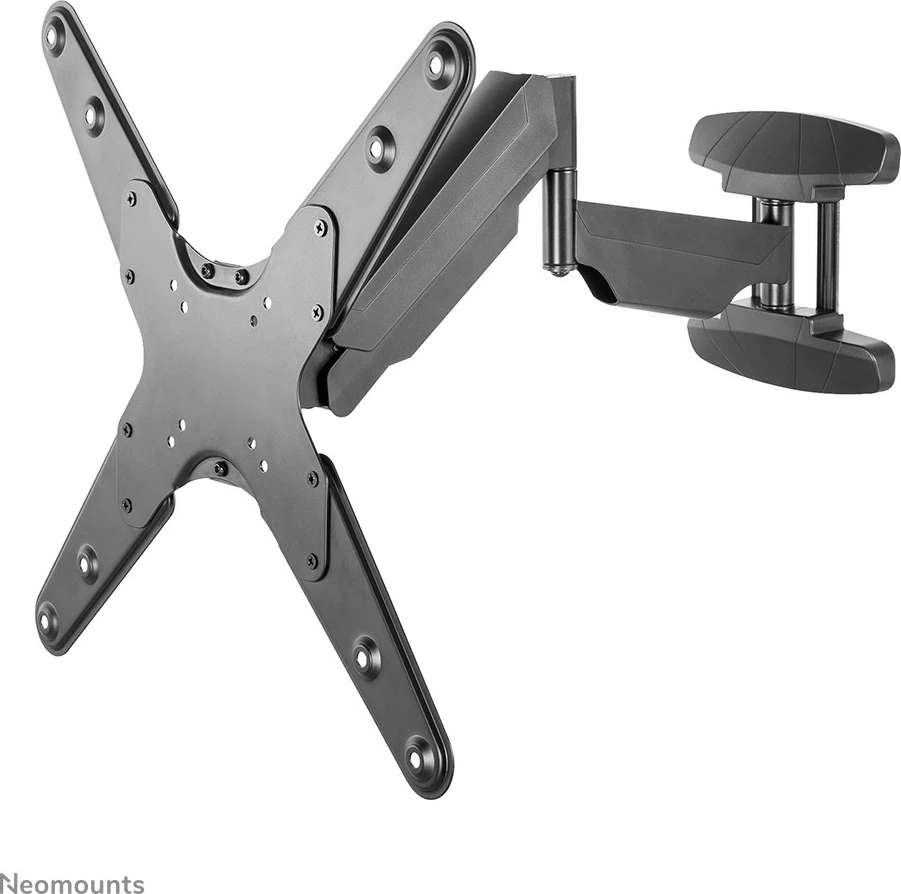 Stenski nosilec za zaslone 32"–55", Neomounts WL70-550BL14, črn