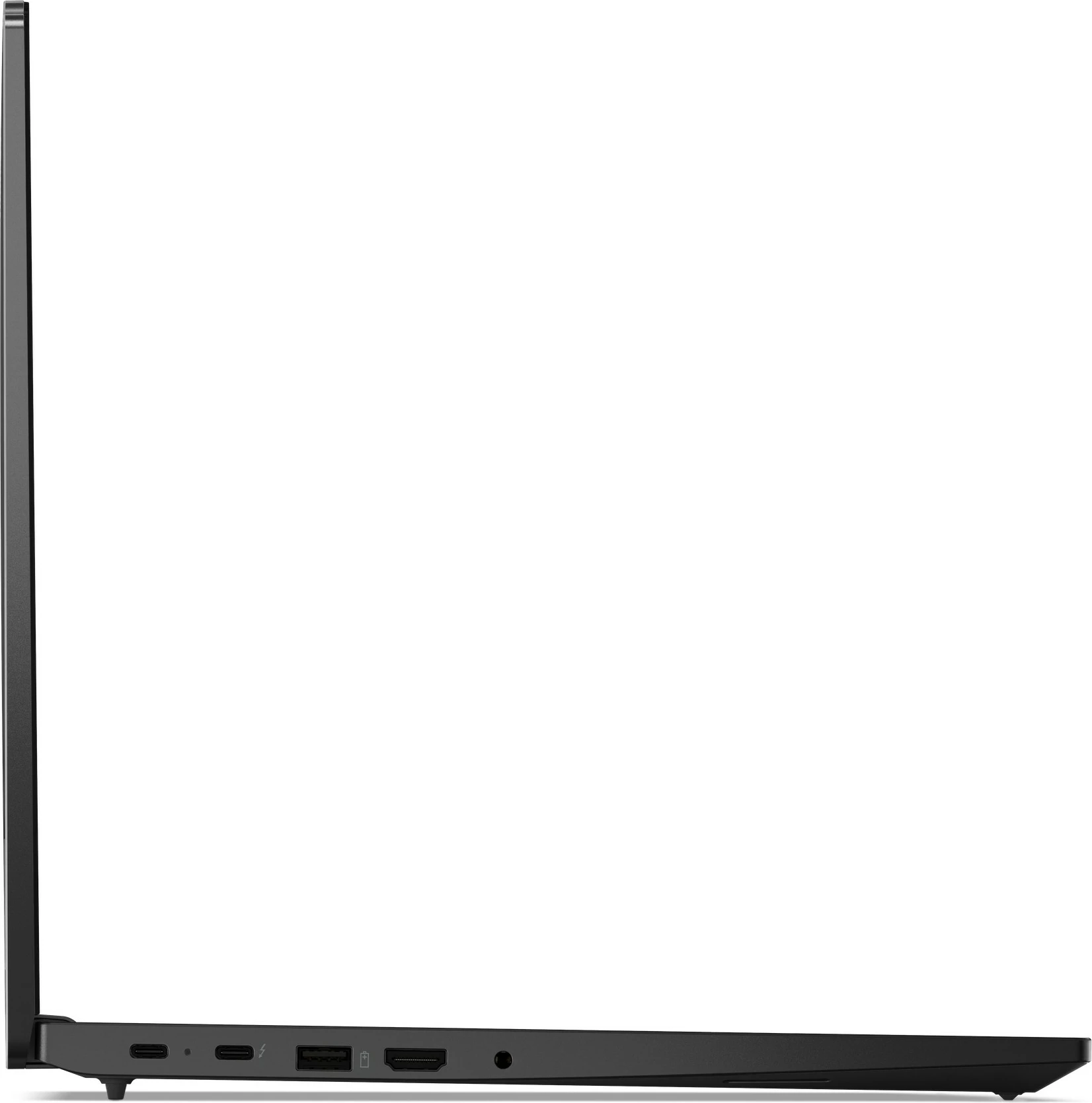 Prenosnik Lenovo ThinkPad E16, Intel Core Ultra 5, 16 GB RAM, 512 GB SSD, Windows 11 Pro, črn