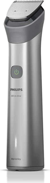Večfunkcijski brivnik Philips MG5921/15, vse-v-enem, 10-v-1, svetlo siva