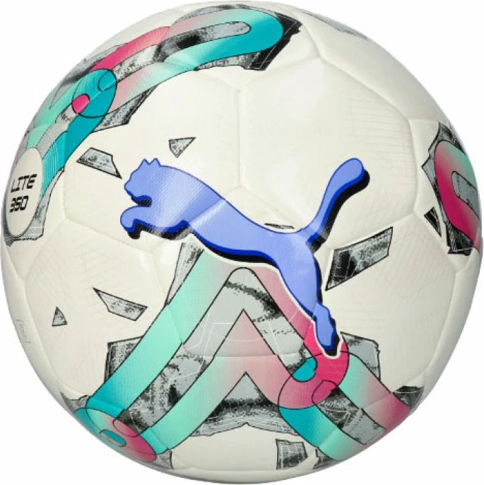 Otroški nogometni žogA, Puma, večbarvna