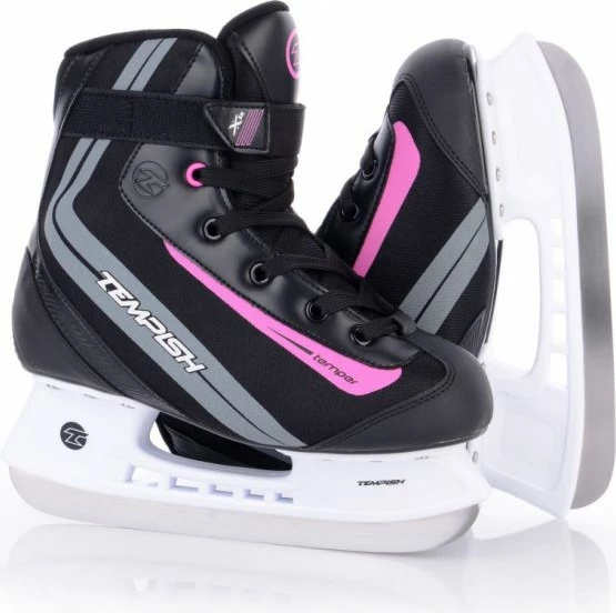 Rekreativne drsalke Tempish, črne