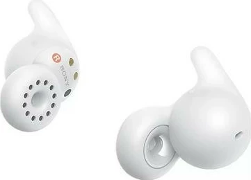 Slušalke odprte Sony LinkBuds, True Wireless, Bluetooth 5.3, bele