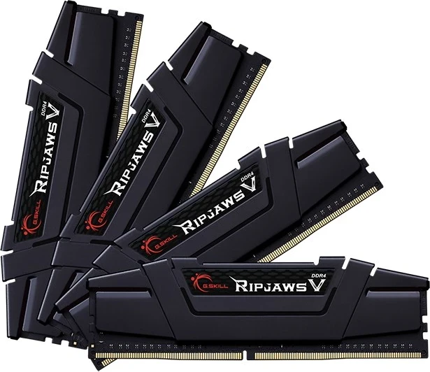 RAM pomnilnik G.Skill Ripjaws V, 64GB DDR4, 3600 MHz