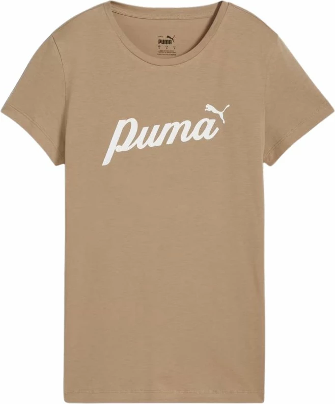 Majica za ženske Puma, bež