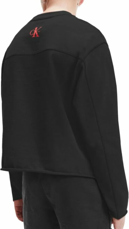 Duks, Calvin Klein, črn