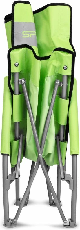 Zložljiv turistični stol Spokey Panama, zelen