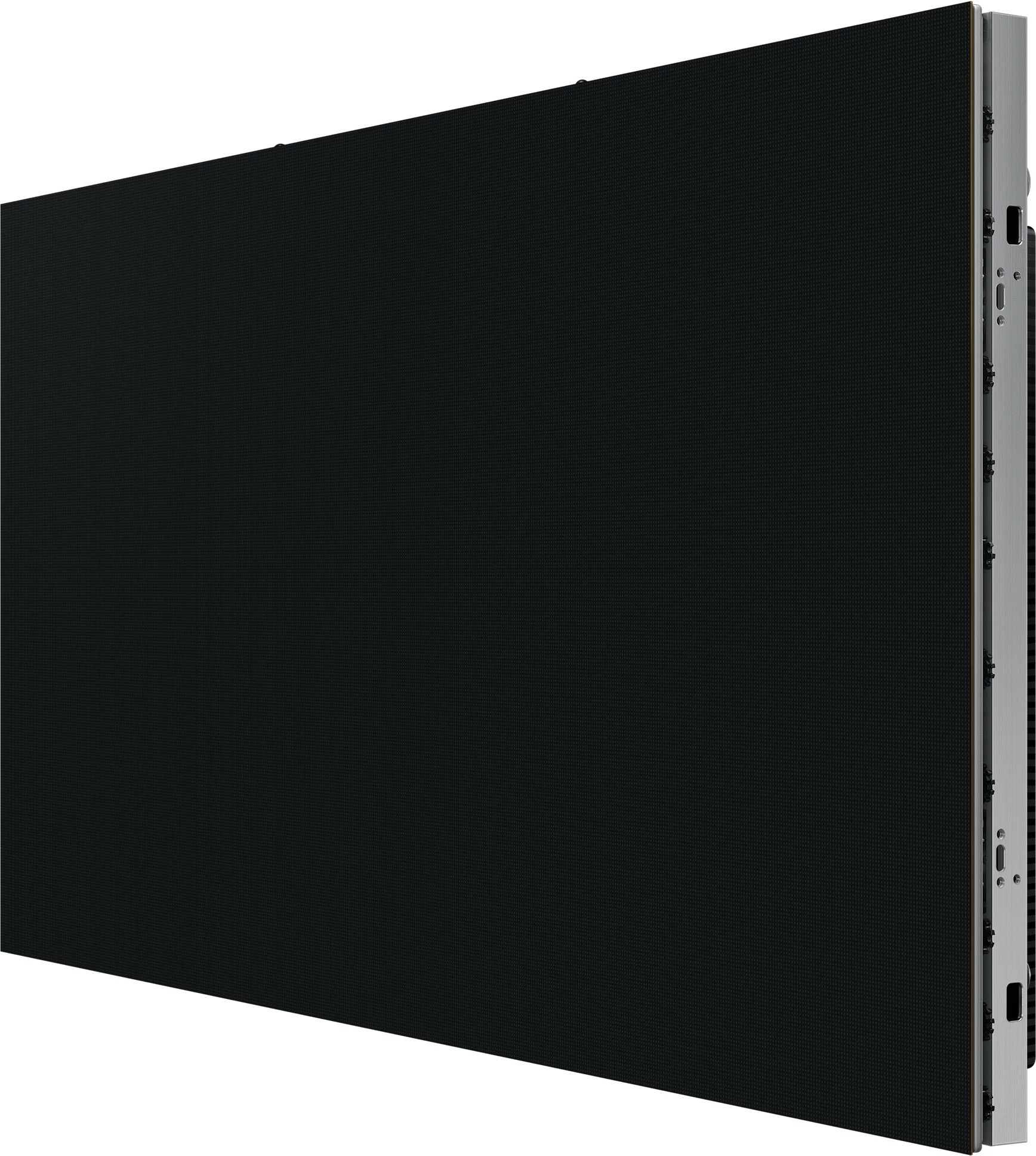 Velik zaslon SAMSUNG The Wall IW016C, 480x270 Px, HDR, LED, črn