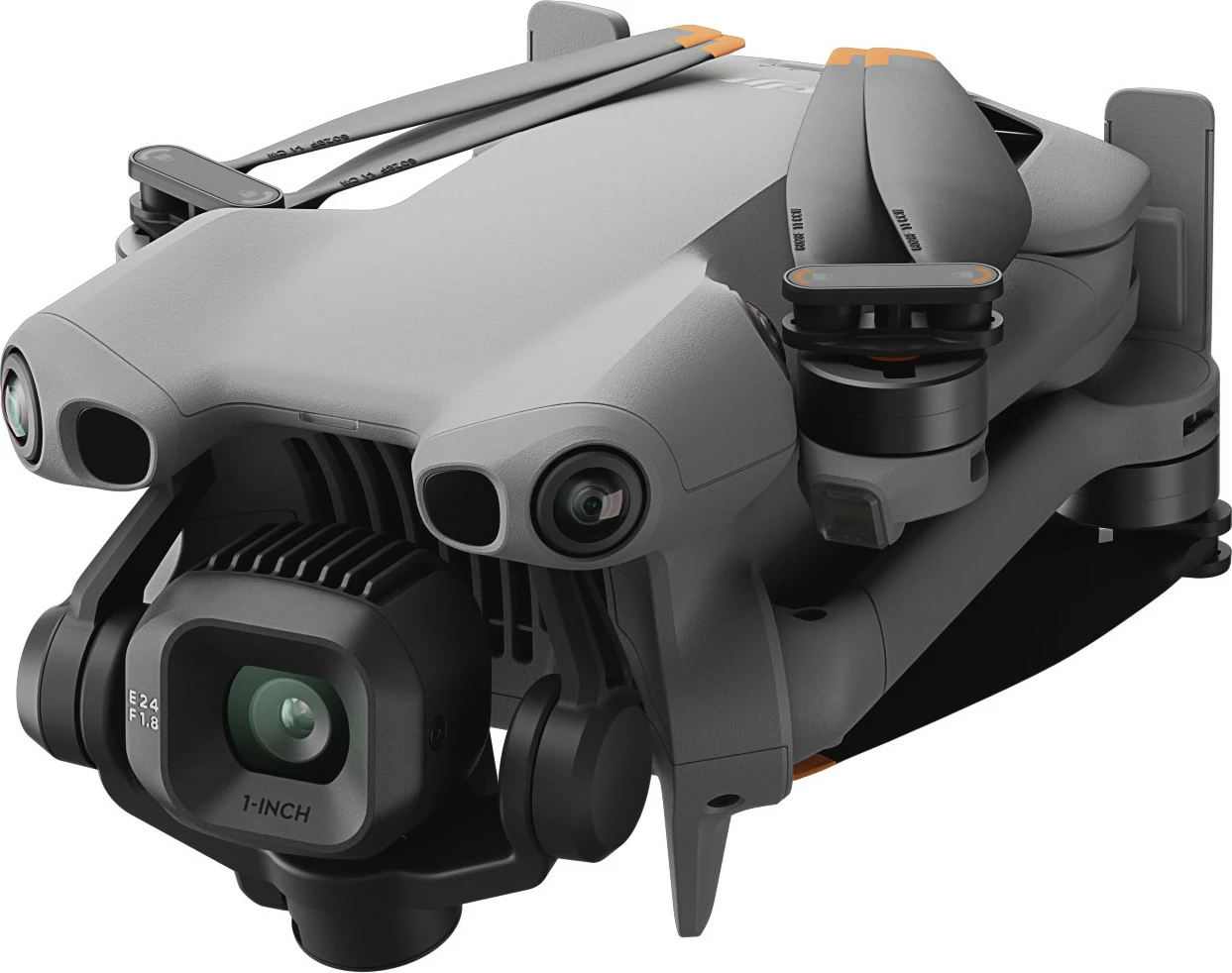 Dron DJI Mini 5 Pro, siv