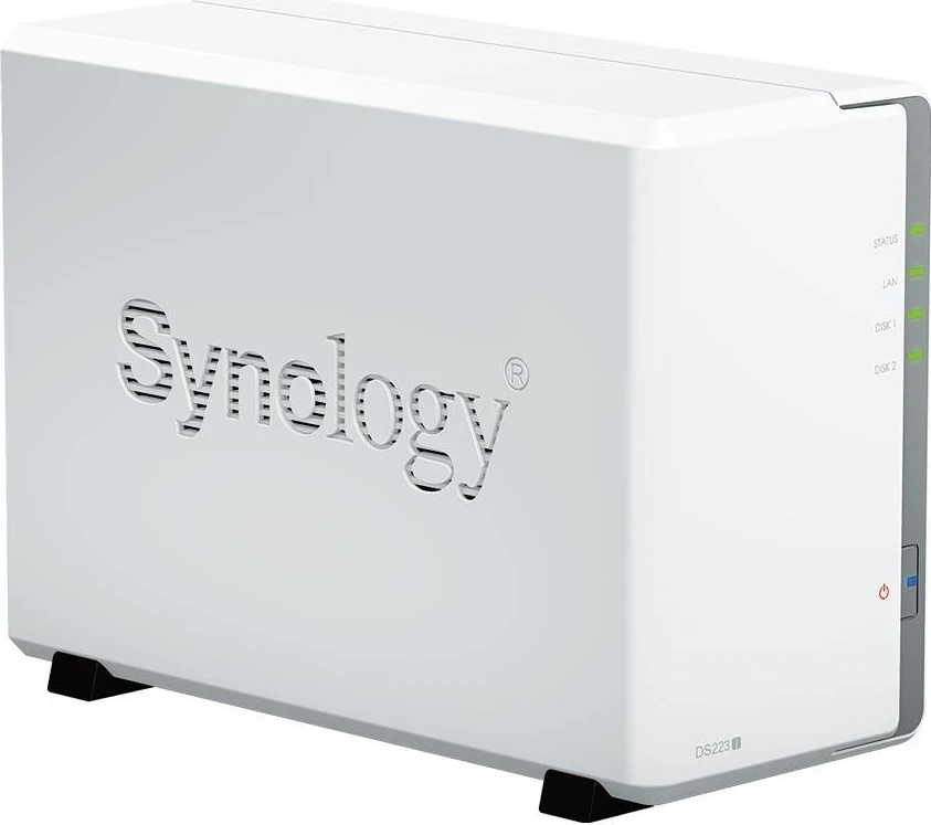 Omrežni shranjevalnik Synology DS223j
