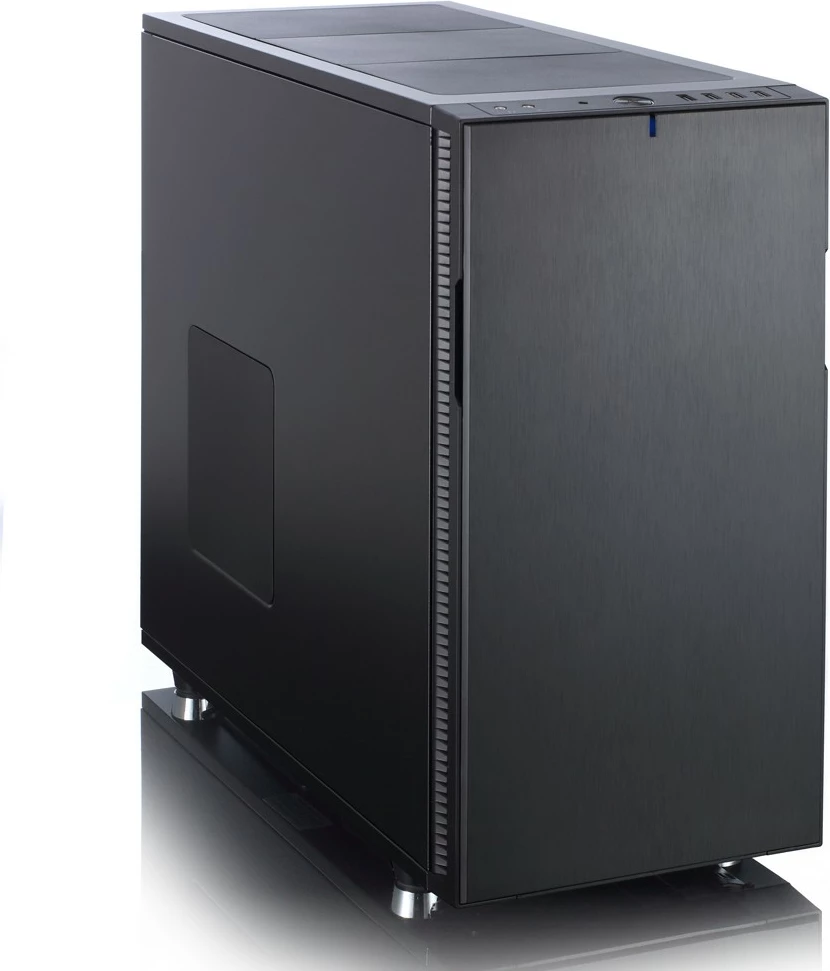 Računalniško ohišje Fractal Design Define R5, Midi Tower, ATX, micro ATX, Mini-ITX, črno