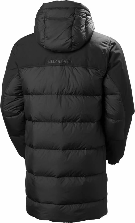 Topel Escape Down Parka, Helly Hansen, črn - jakna za moške