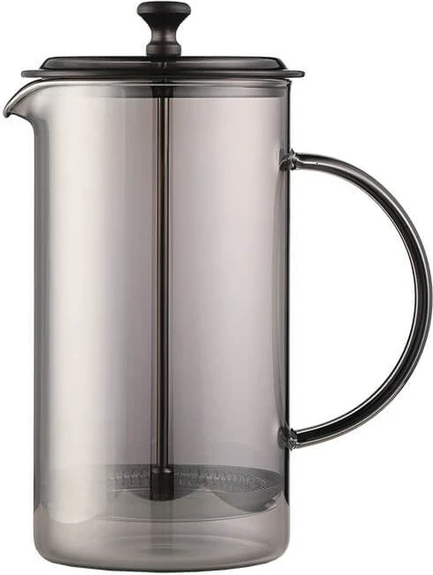 French press 600 ml, črn Maestro MR-1861-600