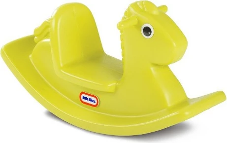 Ljuljačka za otroke Little Tikes 173042E3, rumena