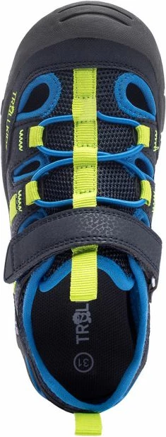 Otroške sandale Trollkids, večbarvne