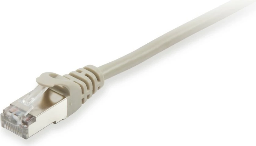 Mrežni kabel Cat6 S/FTP 2 m, EQUIP, RJ-45, siv