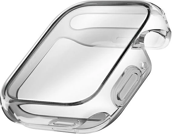 Zaščitna folija UNIQ Garde za Apple Watch 7/8/SE2/9, 41 mm, siva