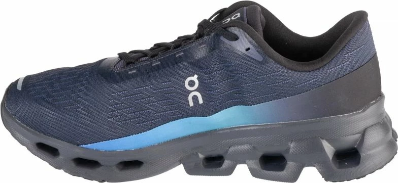 Tekstilne/modne tekaške superge On Running, modre