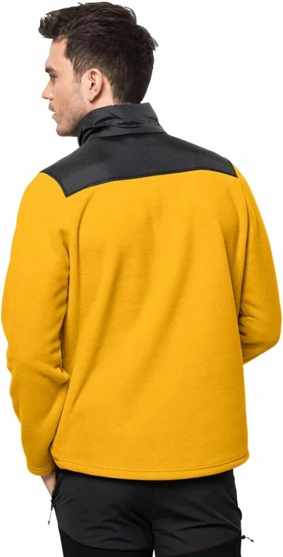 Duks za moške Jack Wolfskin, rumen