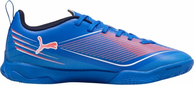 Futsal copati za otroke Puma, modri
