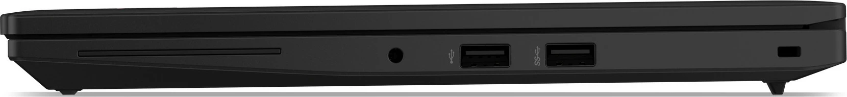 Prenosnik Lenovo ThinkPad L14 G6, 32 GB RAM, AI 7P 350, črn