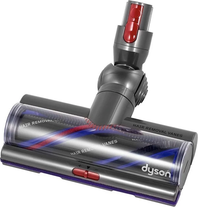 Pokončen sesalnik na kabel Dyson SV23 Gen5detect Absolute, brez vrečke, HEPA, 70 min, moder/bakren