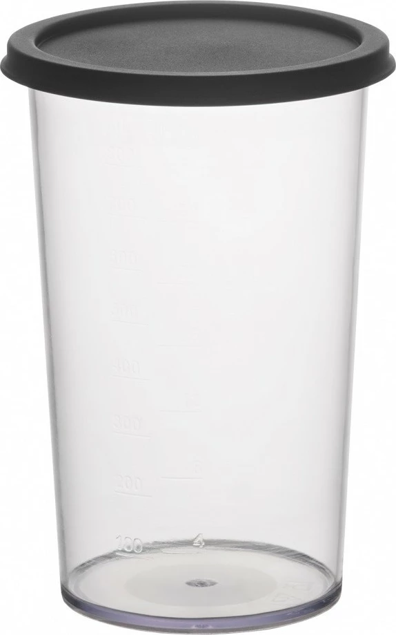 Roko mešalnik Concept TM5500, 1500 W, komplet dodatkov, inox/črn