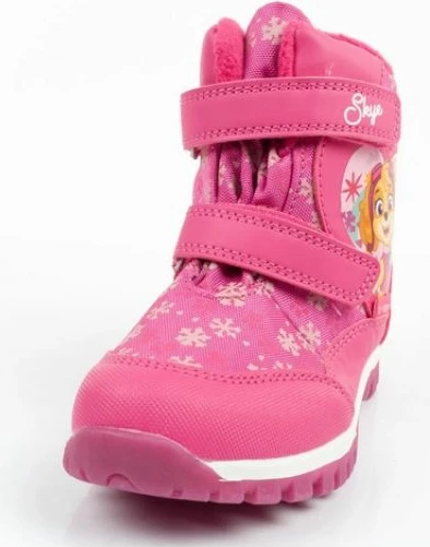 Zimske škornji za otroke Cerda, rožnati