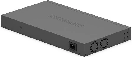 Preklopnik NETGEAR GS524UP, Gigabit Ethernet, PoE, za montažo v rack