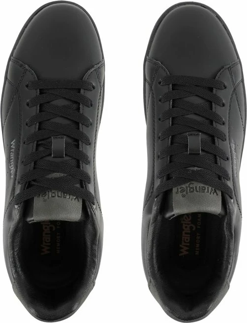 Superge za moške Wrangler Bennet Low M 20253002 11A, črne