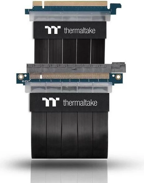Podaljševalni kabel PCI-E 3.0 X16, 300 mm, črn Thermaltake TT Premium