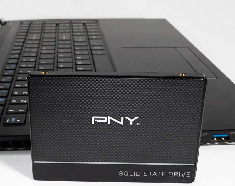 SSD PNY CS900, 500 GB, 2,5", SATA III