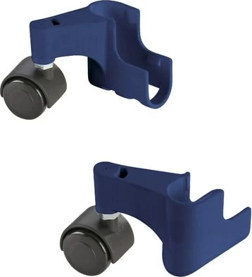 Sušilnik za perilo Leifheit Pegasus 200, 20 m, tehnopolimer, temno moder