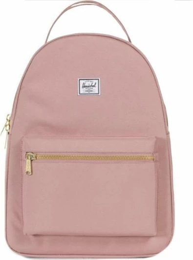 Rožnat nahrbtnik za ženske Herschel