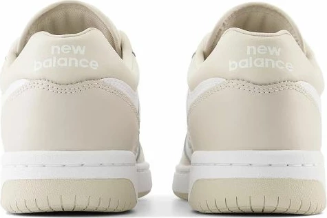 Moške atlete, New Balance M BB480LBB, bele in rožnate