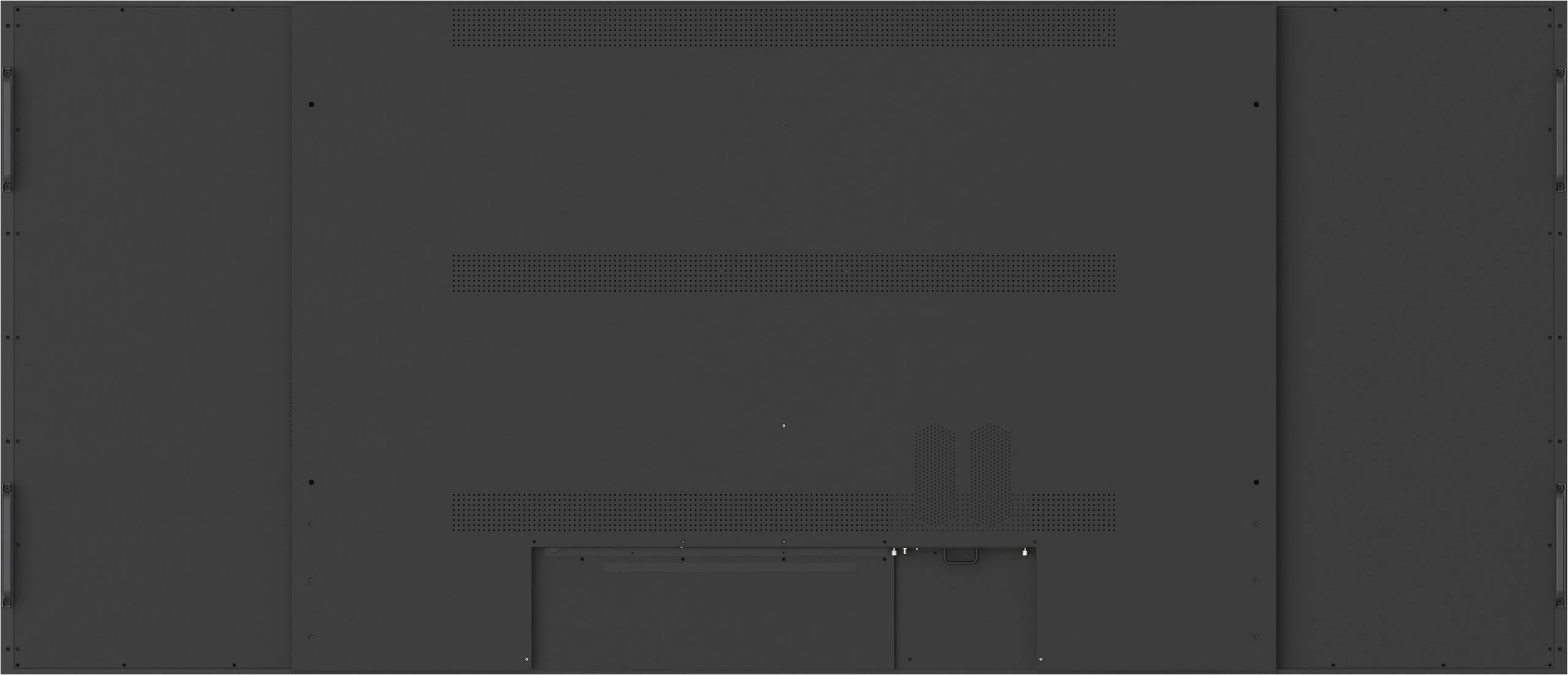 Velik profesionalni zaslon iiyama LH10551UWS-B1AG, 105-palčni, 5K UHD, 21:9 UltraWide, LED