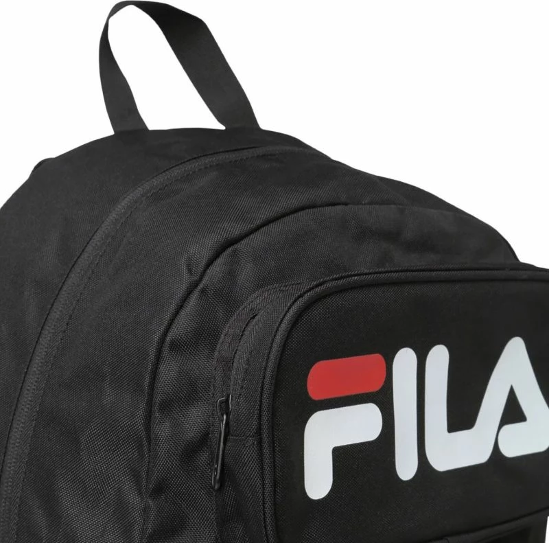 Nahrbtnik Fila, črn