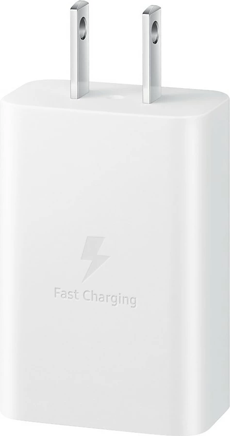 Hitri polnilnik 15 W USB Type-C, Samsung EP-T1510NWEGEU, bel