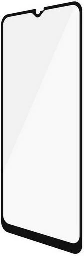 Kaljeno steklo PanzerGlass za Samsung Galaxy A03, s črnim okvirjem