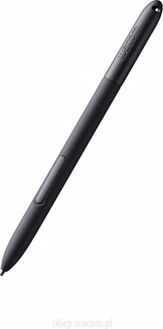 Grafična tablica 10,6 inč, Full HD, pisalo brez baterije — Wacom DTU1141B, črna